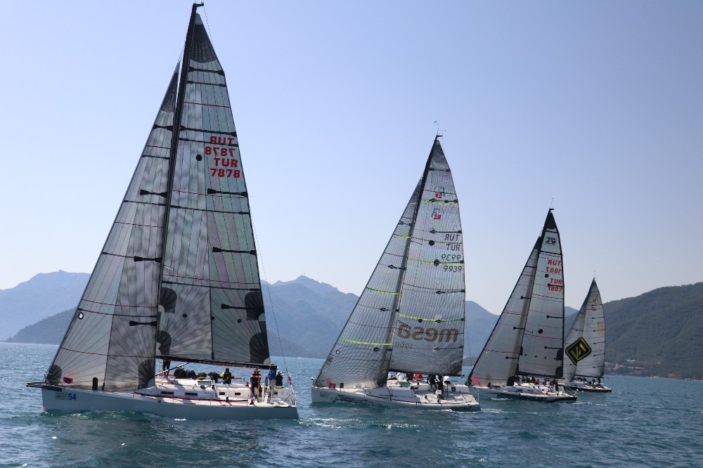 MIYC 12. Kış Trofesinde 4. ayak mücadelesi başladı 