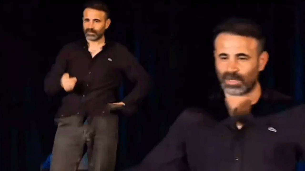 Mizah maskesiyle Hz. Musa ve Hz. İsa'ya hakaret! Sözde komedyen özde müptezel tutuklandı