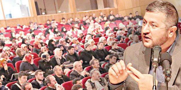 Mizahın ustası Hz. Nuayman