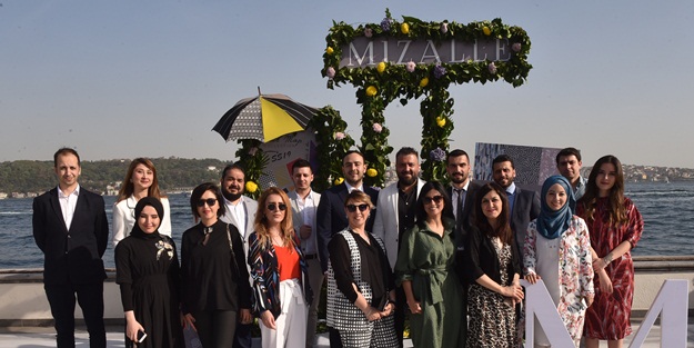Mizalle 'Your Map' koleksiyonuna büyük ilgi