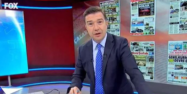 Mizansen haberi gerçek sanıp köpürte köpürte anlattı! FOX TV fena rezil oldu