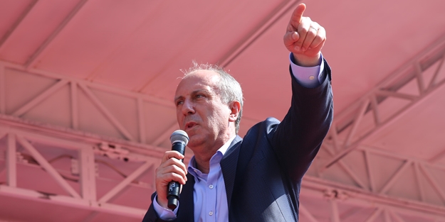Mızıkçılık sinyali verdi: Muharrem İnce'den "Kaybedeceğiz, hazır olun" mesajı!