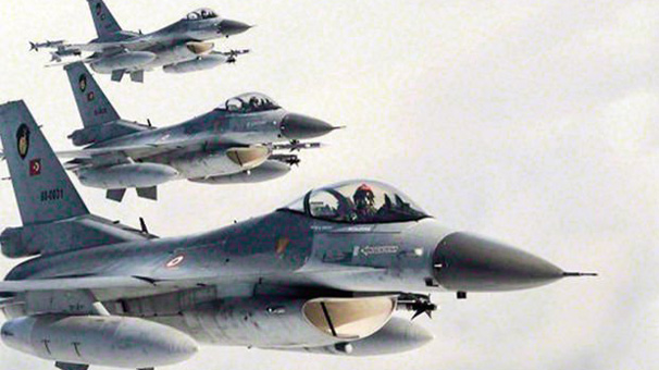 MK-84 bombaları için geliştirilen lazer kitinin testleri yapıldı