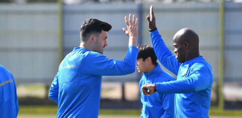 MKE Ankaragücü, Antalyaspor'a hazırlanıyor