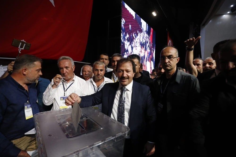 MKE Ankaragücü Başkanı Yiğiner: “Ankaragücü Beştepe Tesisinin yerini bilmeyenler yönetime talip oluyorlar” 