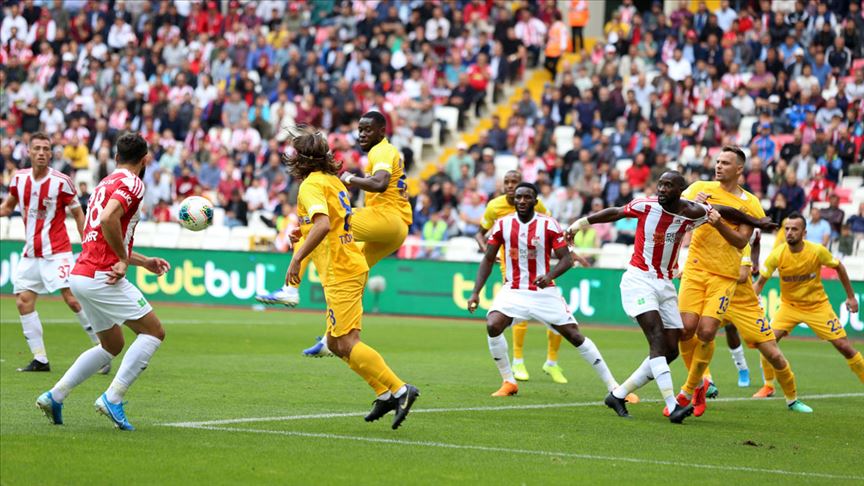 MKE Ankaragücü, Sivasspor'u konuk edecek