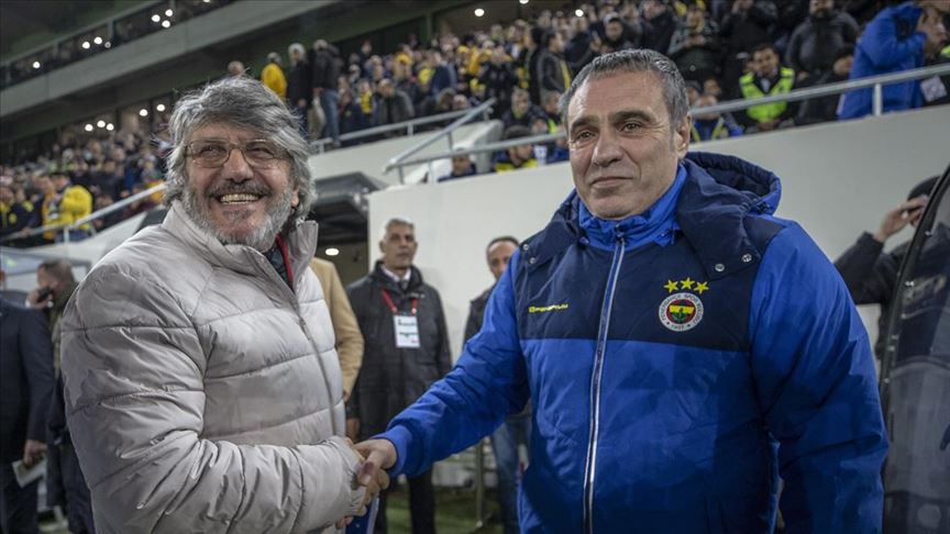 MKE Ankaragücü Teknik Direktörü Akçay: Bu müsabaka bize gelecekle ilgili öz güven bıraktı