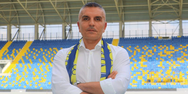 MKE Ankaragücü’nde Kenan Koçak dönemi