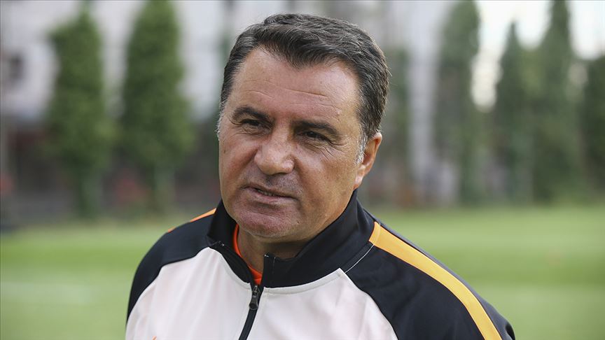 MKE Ankaragücü'nde Mustafa Kaplan dönemi