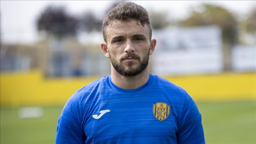 MKE Ankaragücü'nün Portekizli oyuncusu Pedrinho, Fenerbahçe maçından 3 puan bekliyor