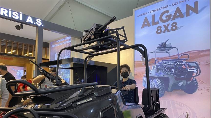 MKE AŞ festivalde gençlere kariyer fırsatlarını sundu