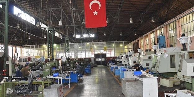MKE yeniden yapılandırılıyor