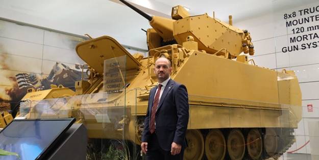 MKE’den TSK'ya 50 adet elektrikli zırhlı araç!