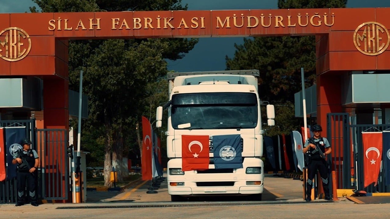 MKE’den TSK’ya Milli piyade tüfeğinin teslimat yolculuğu