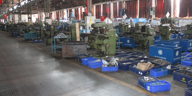 MKEK'ten yeni hamle: Üretim başlıyor