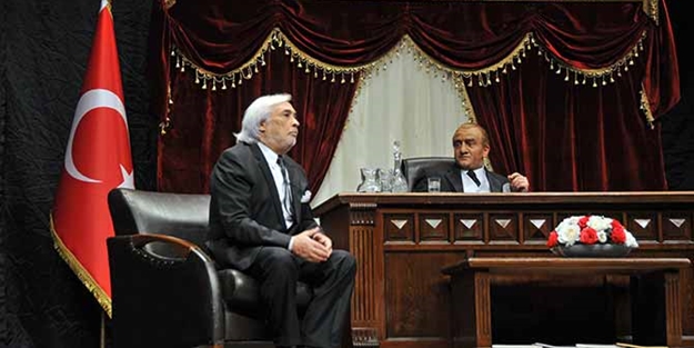 M.Kemal diye Abdurrahim Albayrak'a benzettiler