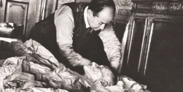 Şok belge! Atatürk'ü İsmet İnönü zehirledi