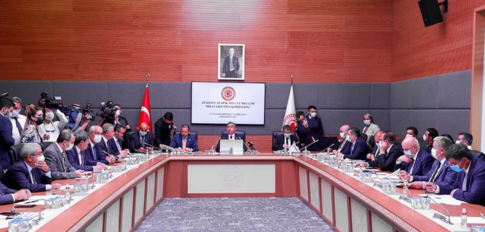 MKE'nin anonim şirket olmasını düzenleyen kanun teklifi TBMM Genel Kurulu'nda