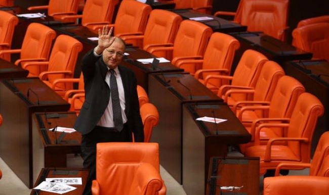 Meclis 1 Ekim tarihine kadar tatile girdi