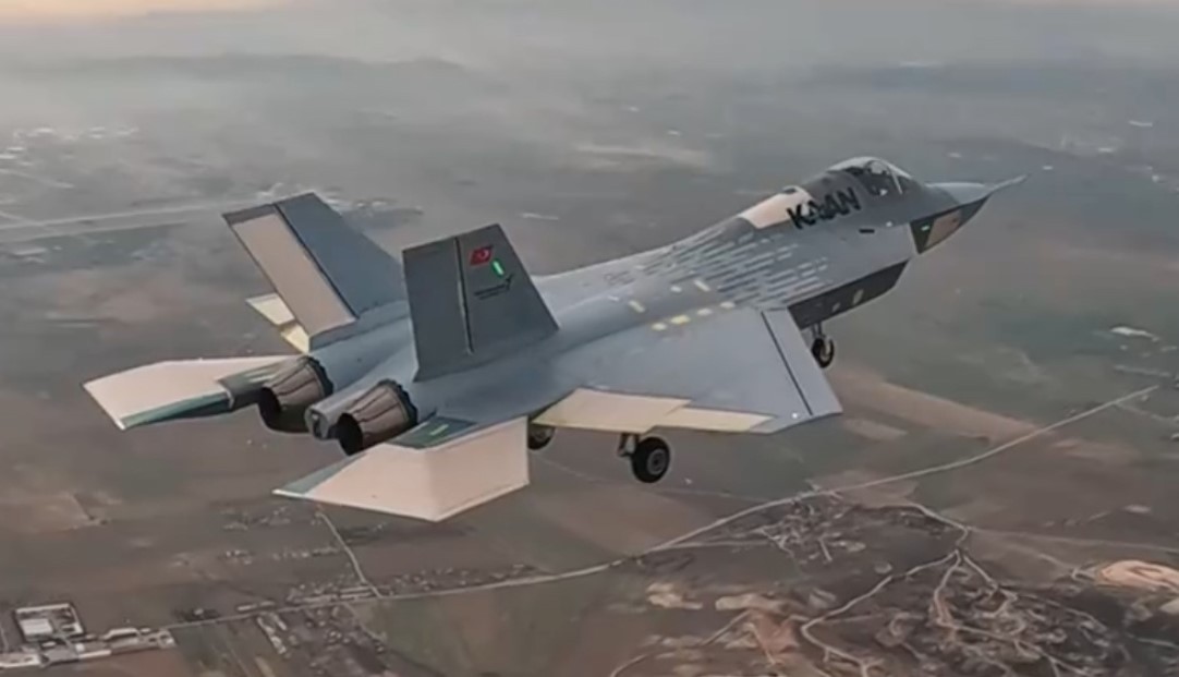 MMU KAAN İkinci uçuşunu başarıyla gerçekleştirdi!