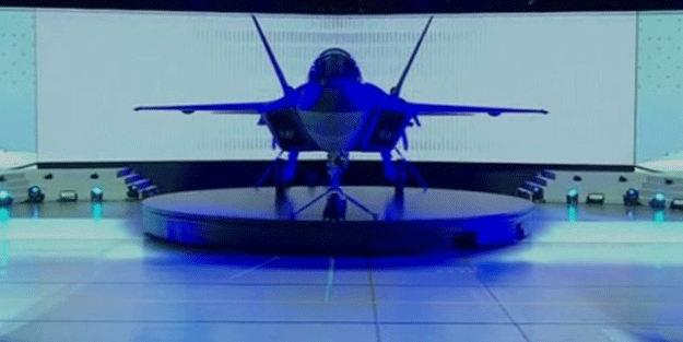 MMU Kaan'dan korkup Kore'nin kapısını çaldılar! Kaan'ın rakibini alacaklar