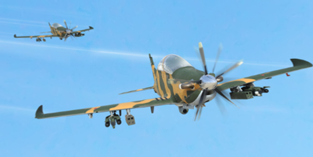 MMU Kaan'dan sonra Türkiye'ye bir müjde daha! Küllerinden doğan o şirket duyurdu: Yeni uçak yapıyoruz