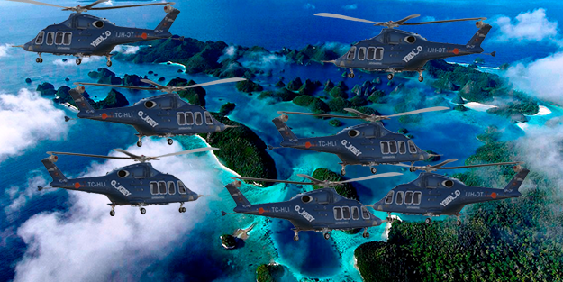 MMU Kaan'ı isteyen ülkeyle çılgın hamle: 17 bin adaya Türk helikopteri yerleştirebilirler