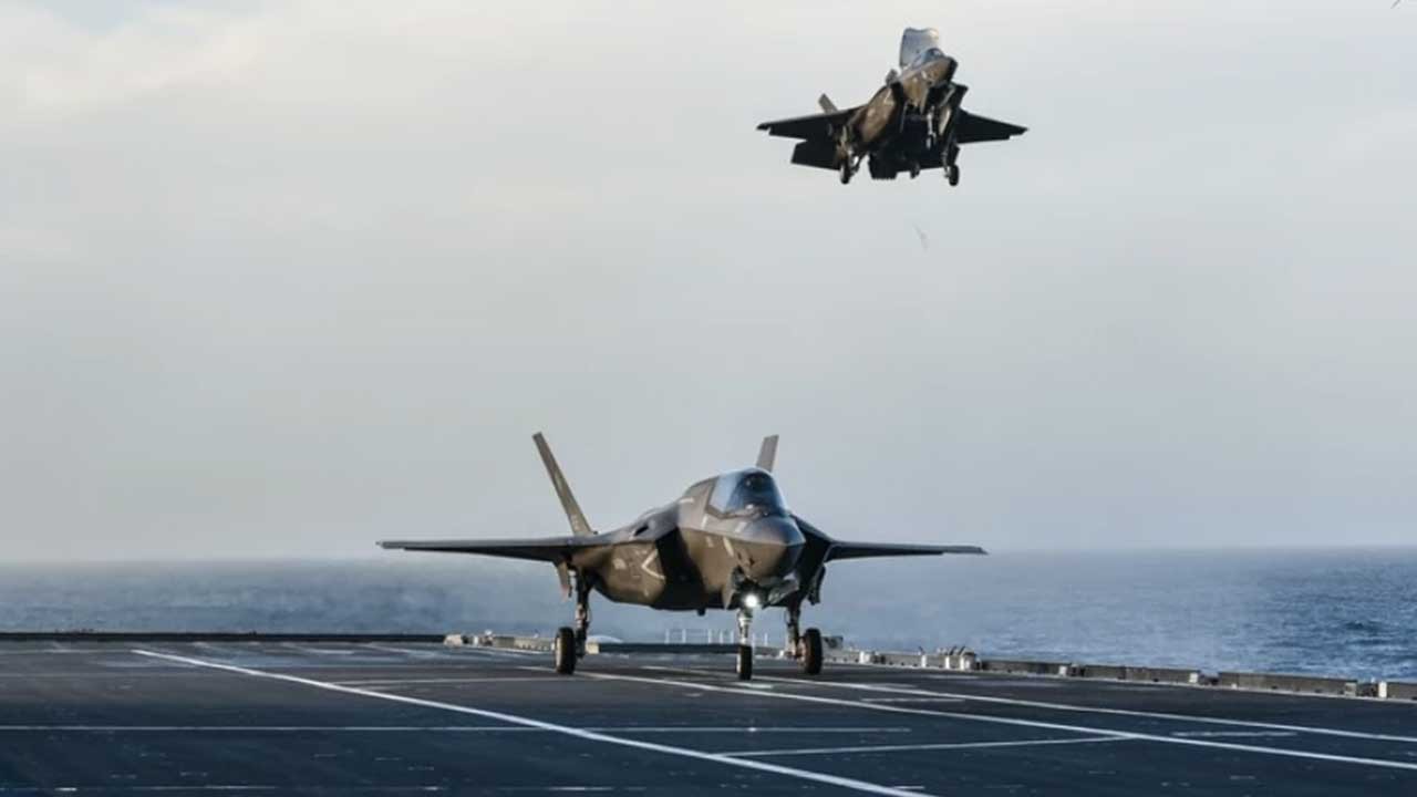 MMU Kaan'ın rakibi şokta! Resmen çakıldı