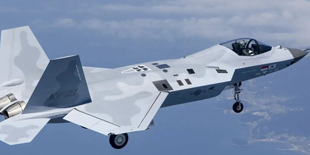 MMU KAAN'ın rakibiydi! Güney Kore'nin 5.nesil savaş uçağı KF-21'de yeni gelişme!