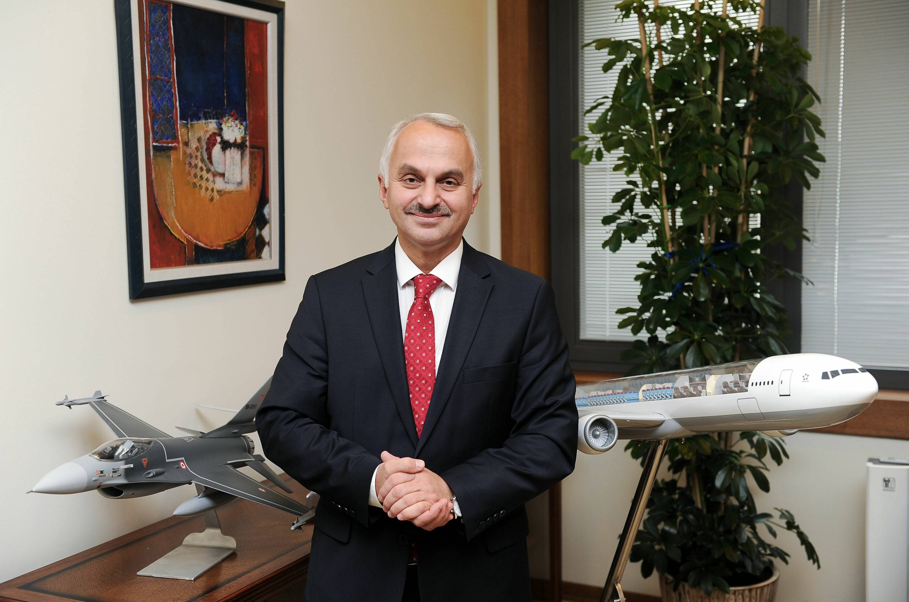 MMU’nun parçalarının üretimi 2022’de tamamlanacak