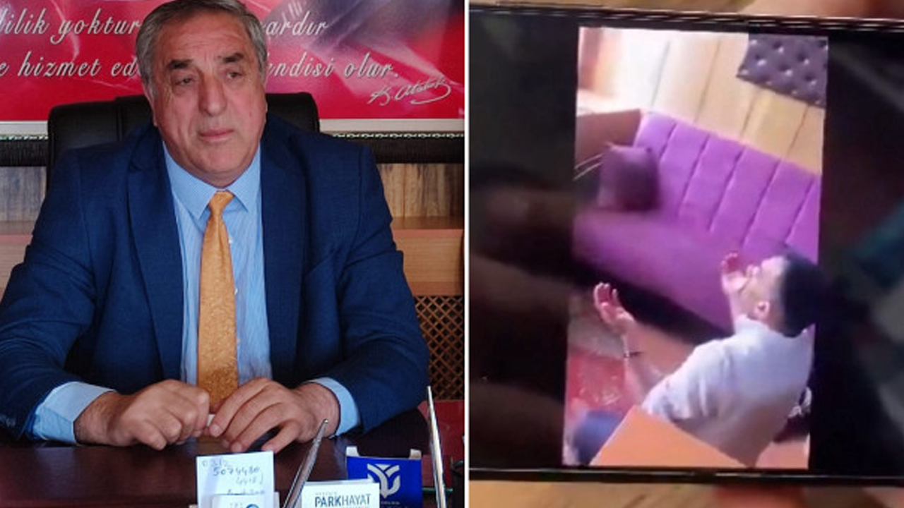 Mobbing değil işkence! AK Parti kongresine katılan personele tövbe ettirtti!