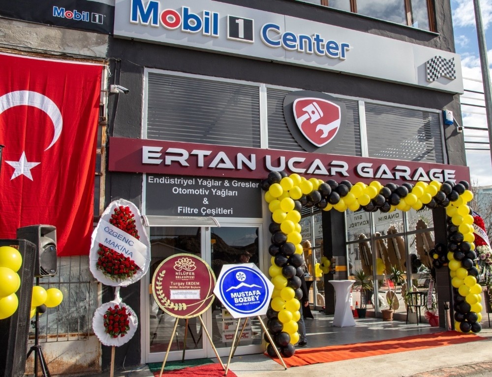 Mobil 1 Center hedef büyüttü 