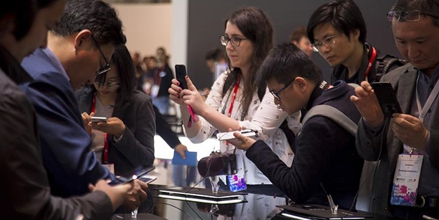 Mobil dünyanın en yenileri görücüye çıktı