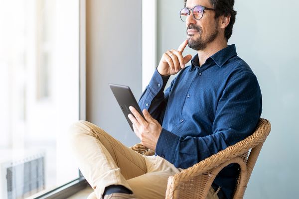 Mobil hareketliliğin özgürlüğü Casper VIA tabletlerde