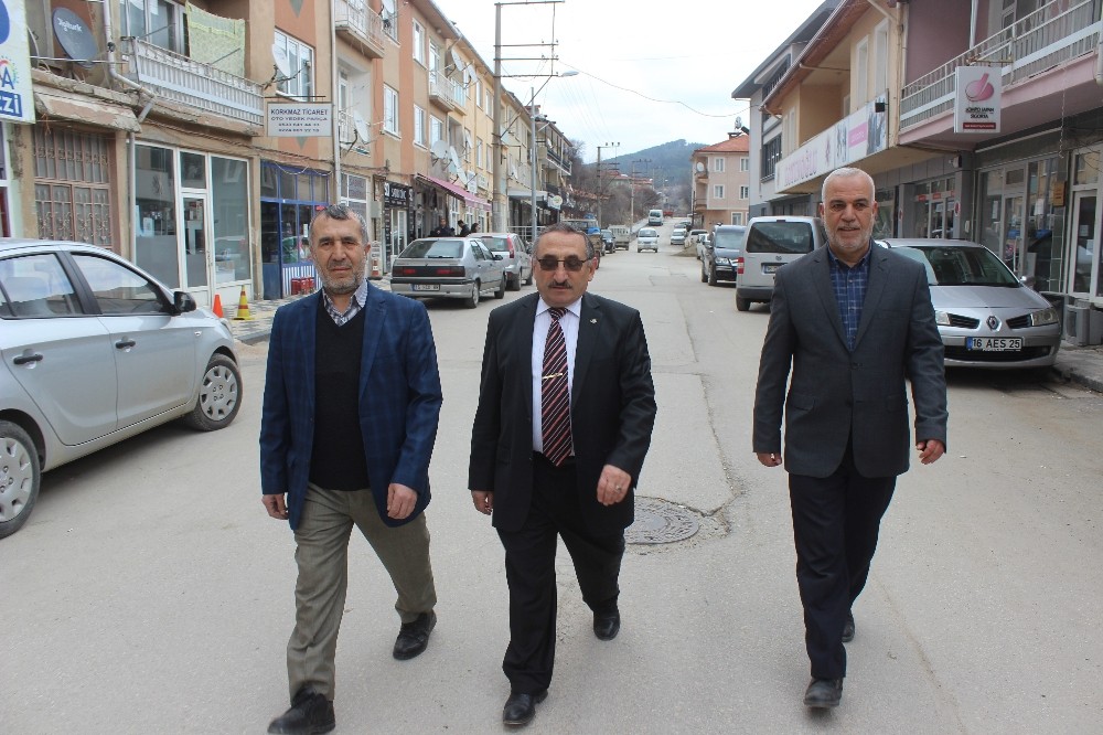 Mobil irşât timi görevde 