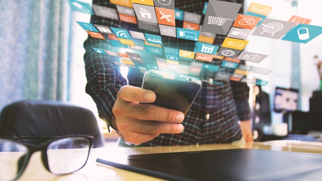 Mobil ödemede Avrupa lideriyiz