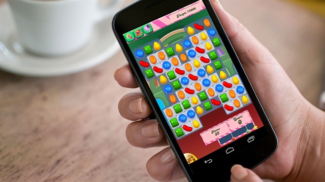 Mobil oyun cirosu 41 milyar dolarla Hollywood’u geride bıraktı