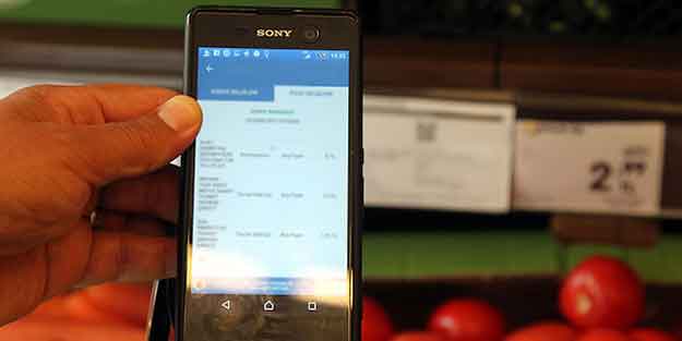 “Mobil şikayet” devrede