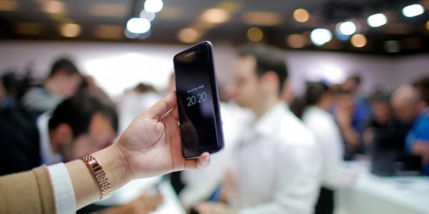 Mobil teknoloji şovu başlıyor
