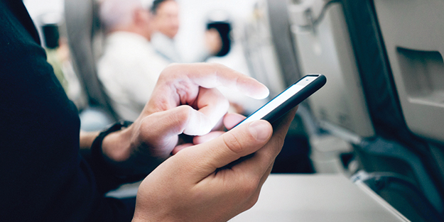 Mobile alıştık uçmayı sevdik