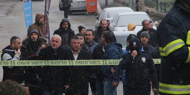 Mobilya atölyesinde korkunç patlama! 1 ölü