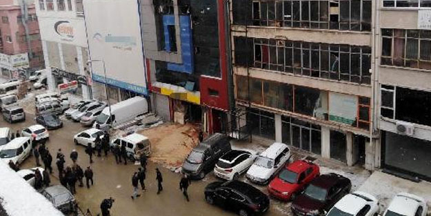 Mobilya fabrikasındaki yangınla ilgili 3 gözaltı