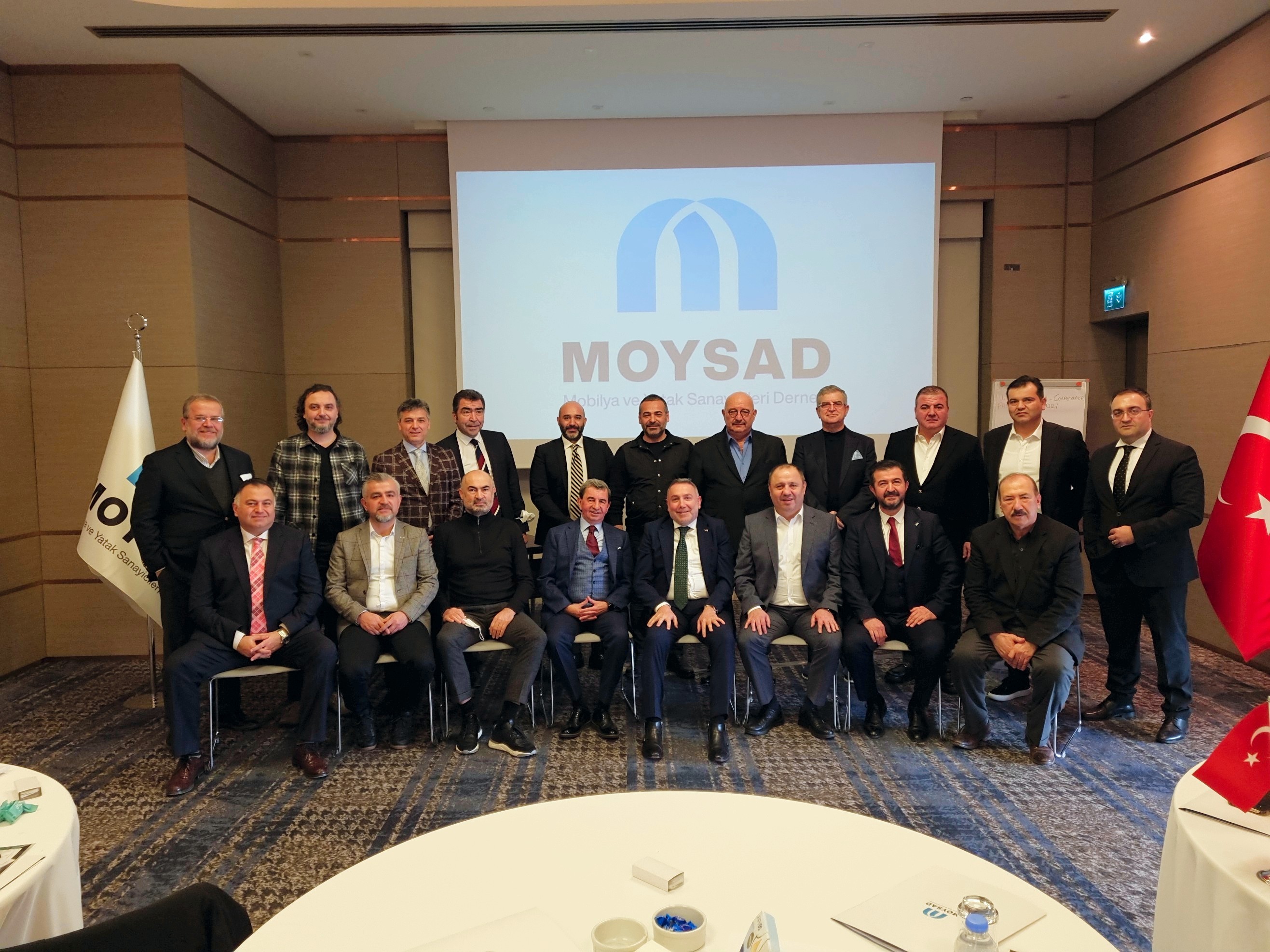 Mobilya sektörü bu zirvede buluşacak!