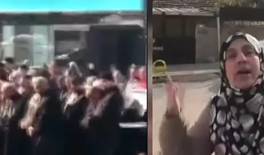 Mobilyacılar çarşısında korkutan yangın! Çok sayıda ekip sevk edildi