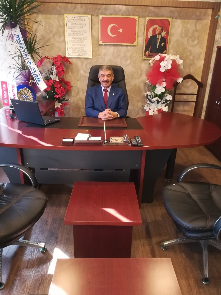 Mobilyacılar Odası Başkanı Mustafa Fındık, 