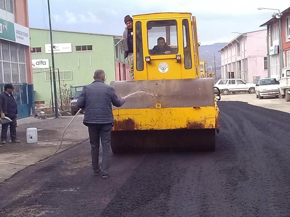 Mobilyacıların çamur çilesi sona erdi 