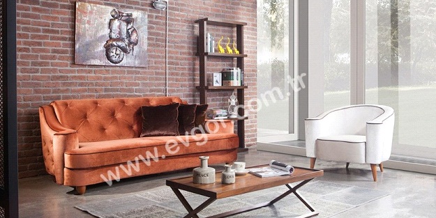 Mobilyalarda kanepe deyip geçmeyin