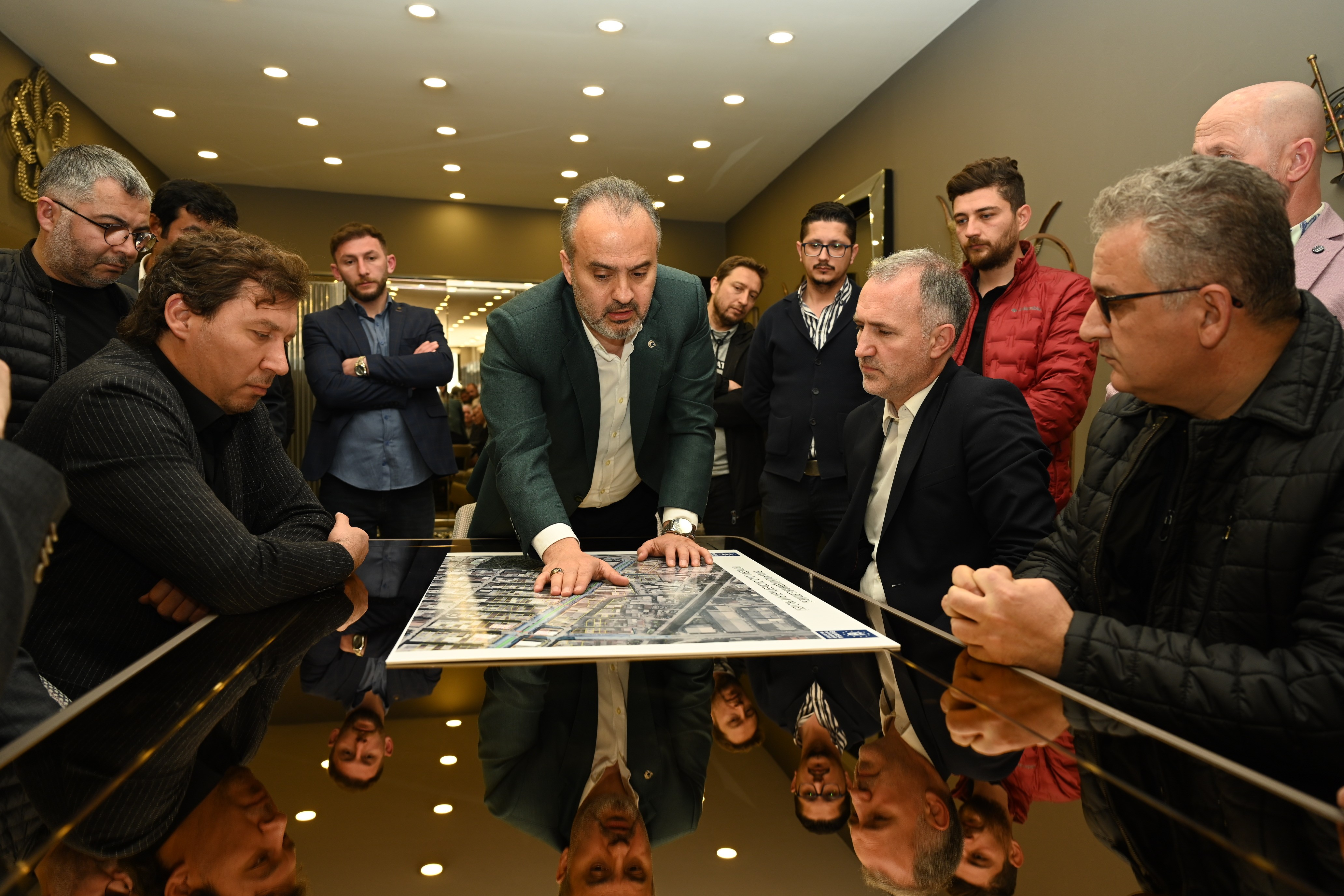 Mobilyanın kalbinde büyük dönüşüm