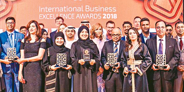 Modanisa’ya iş mükemmelliği ödülü