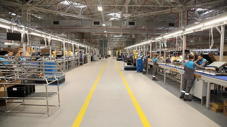 Model fabrika sayısı 2023 sonunda 14’e yükselecek